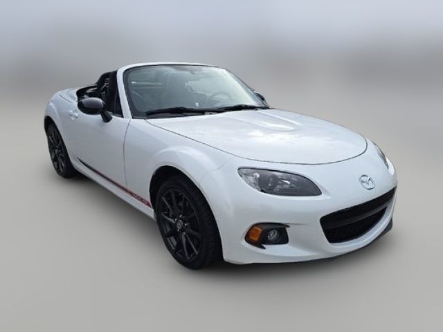2013 Mazda MX-5 Miata Club