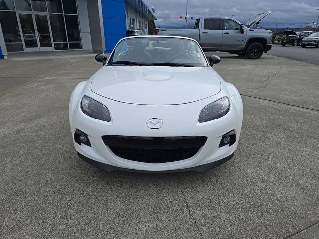 2013 Mazda MX-5 Miata Club