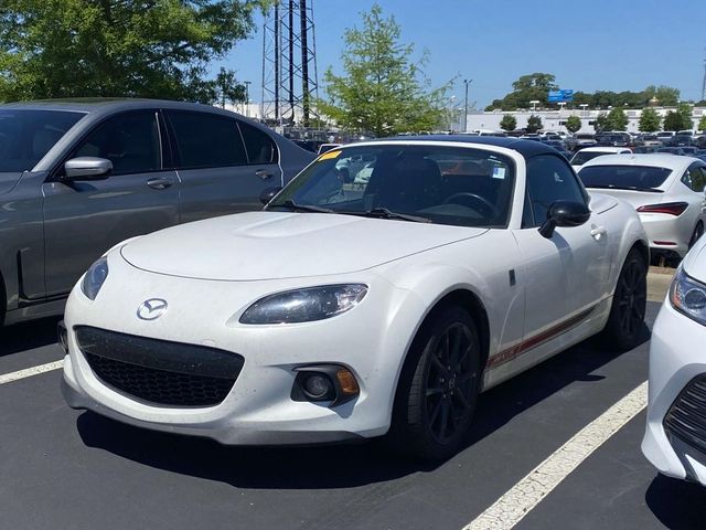 2013 Mazda MX-5 Miata Club