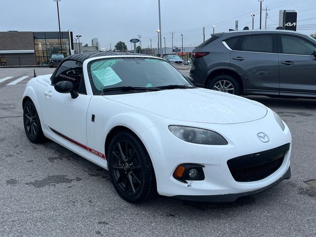 2013 Mazda MX-5 Miata Club