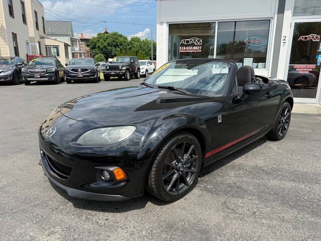 2013 Mazda MX-5 Miata Club