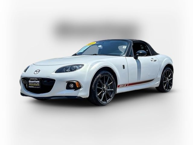 2013 Mazda MX-5 Miata Club