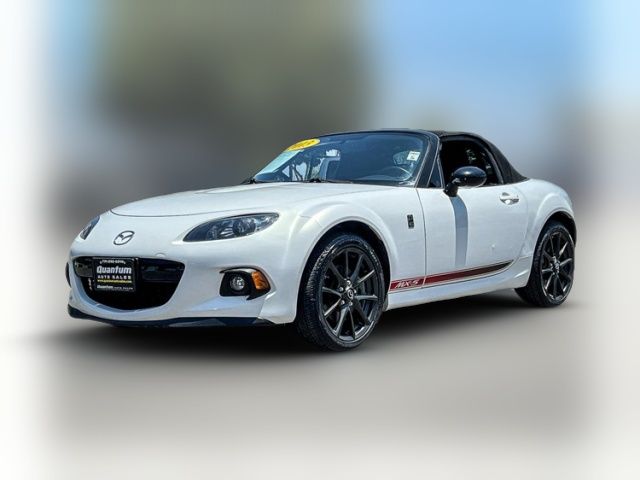 2013 Mazda MX-5 Miata Club