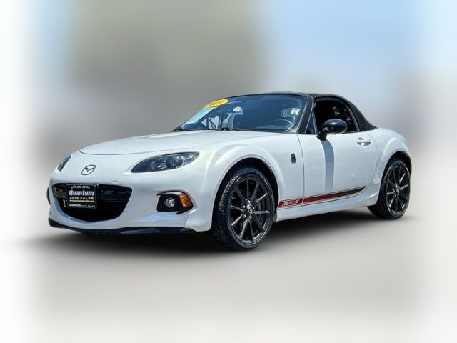 2013 Mazda MX-5 Miata Club