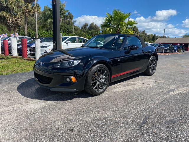 2013 Mazda MX-5 Miata Club