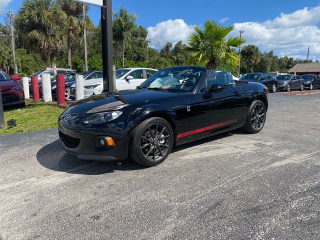 2013 Mazda MX-5 Miata Club