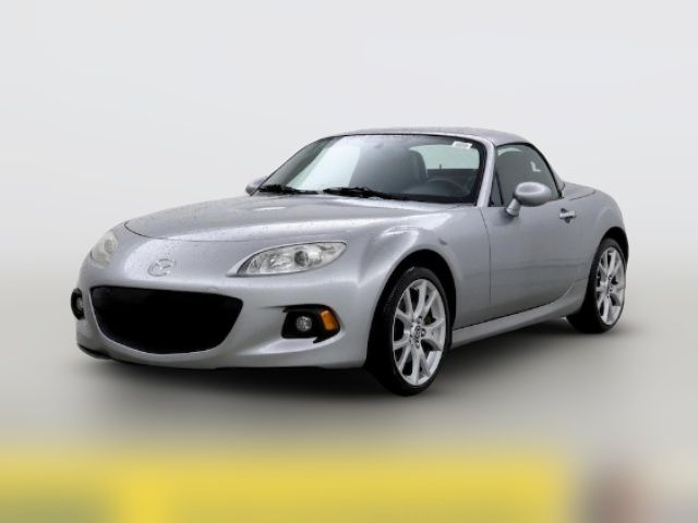 2013 Mazda MX-5 Miata Grand Touring