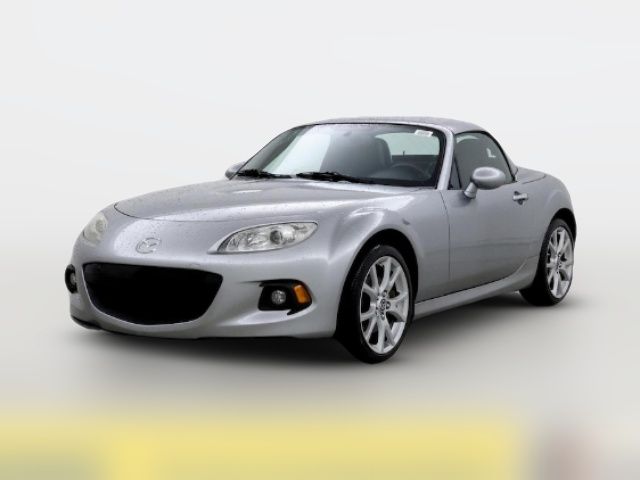 2013 Mazda MX-5 Miata Grand Touring