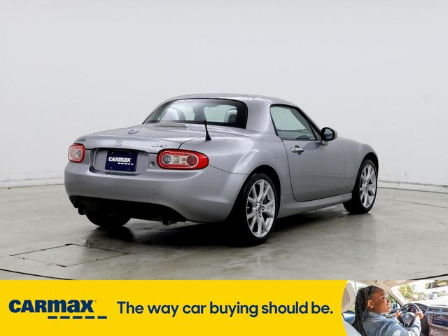 2013 Mazda MX-5 Miata Grand Touring