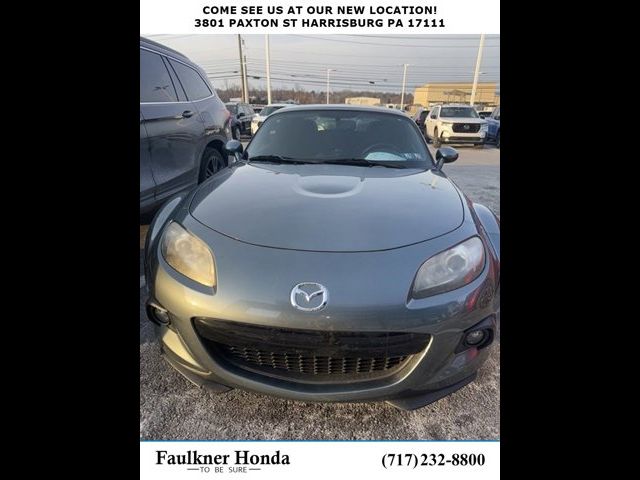 2013 Mazda MX-5 Miata Grand Touring