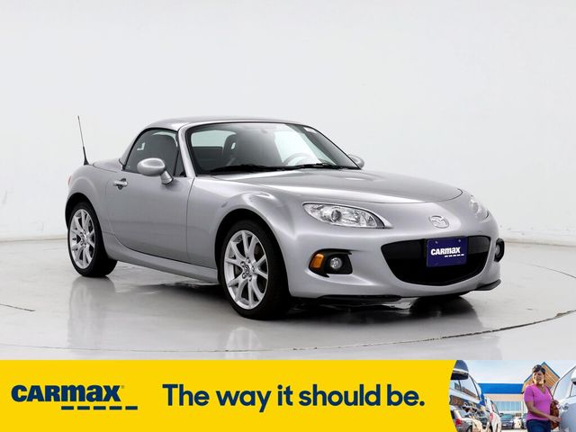 2013 Mazda MX-5 Miata Grand Touring