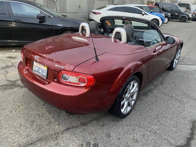 2013 Mazda MX-5 Miata Grand Touring