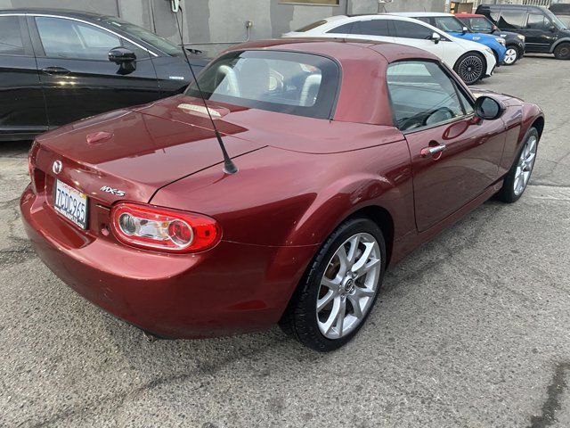 2013 Mazda MX-5 Miata Grand Touring