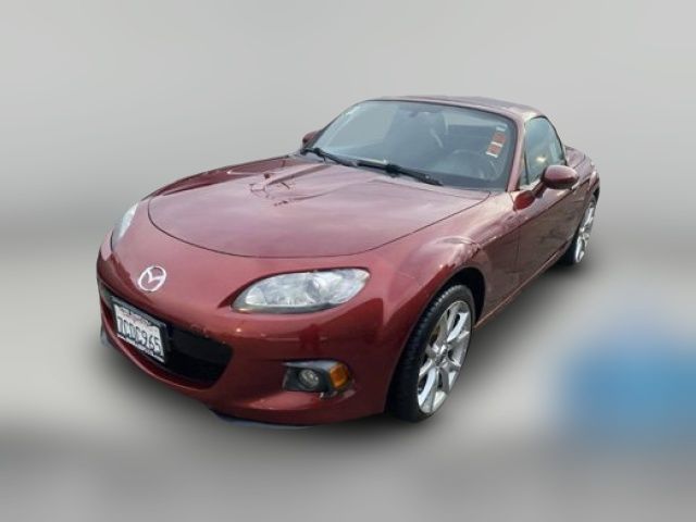 2013 Mazda MX-5 Miata Grand Touring