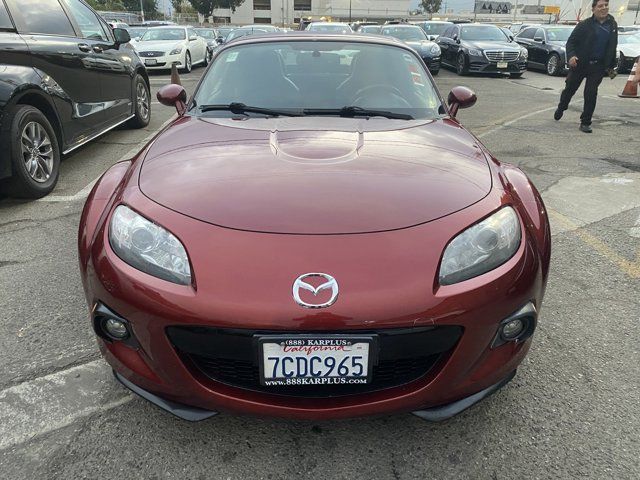 2013 Mazda MX-5 Miata Grand Touring