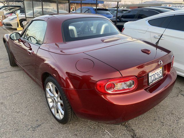 2013 Mazda MX-5 Miata Grand Touring