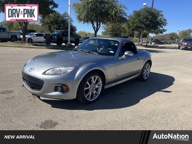 2013 Mazda MX-5 Miata Grand Touring