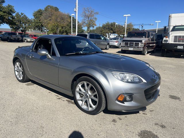 2013 Mazda MX-5 Miata Grand Touring