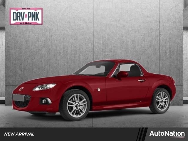 2013 Mazda MX-5 Miata Grand Touring