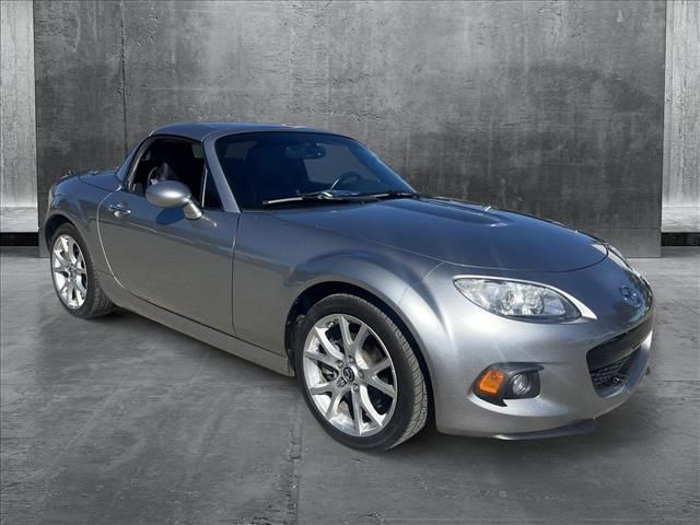 2013 Mazda MX-5 Miata Grand Touring