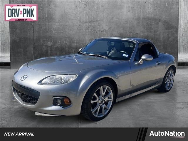 2013 Mazda MX-5 Miata Grand Touring