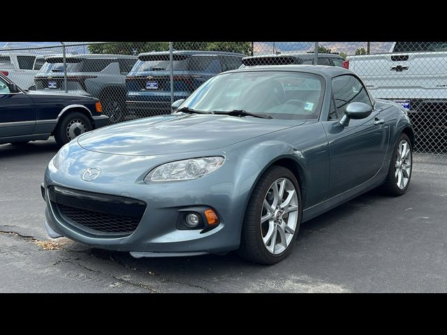 2013 Mazda MX-5 Miata Grand Touring