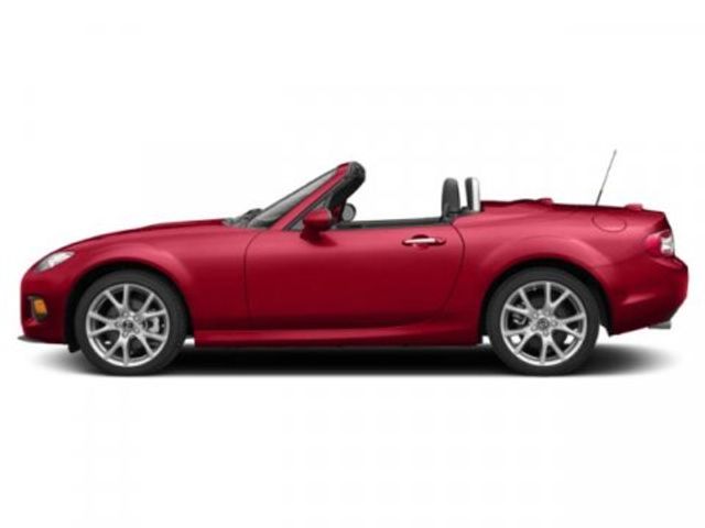 2013 Mazda MX-5 Miata Grand Touring