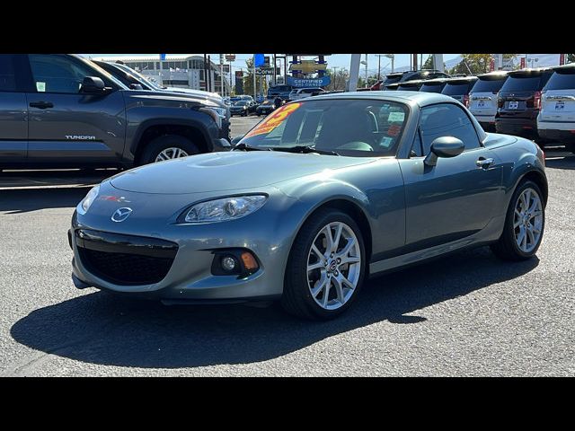 2013 Mazda MX-5 Miata Grand Touring