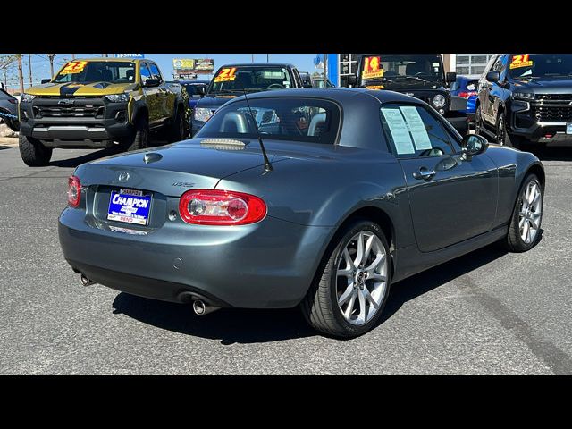 2013 Mazda MX-5 Miata Grand Touring