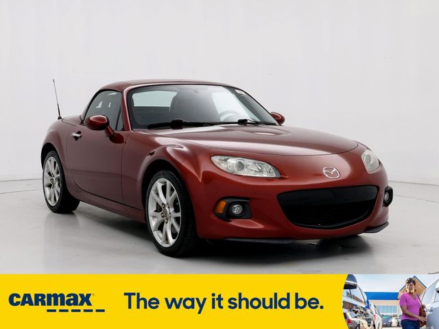 2013 Mazda MX-5 Miata Grand Touring