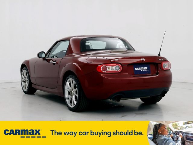 2013 Mazda MX-5 Miata Grand Touring