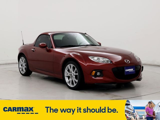 2013 Mazda MX-5 Miata Grand Touring