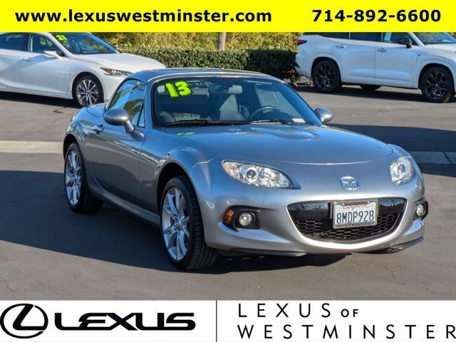 2013 Mazda MX-5 Miata Grand Touring