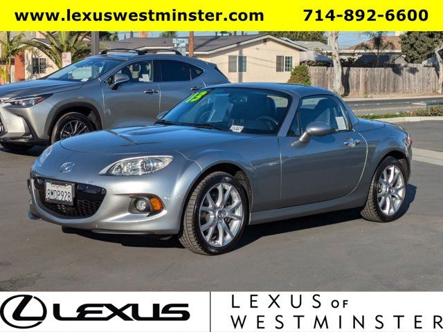 2013 Mazda MX-5 Miata Grand Touring