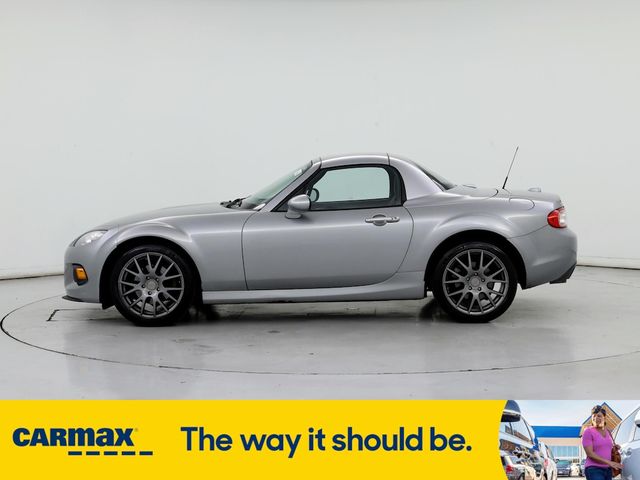 2013 Mazda MX-5 Miata Grand Touring