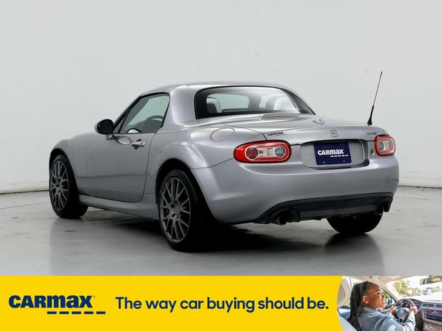 2013 Mazda MX-5 Miata Grand Touring