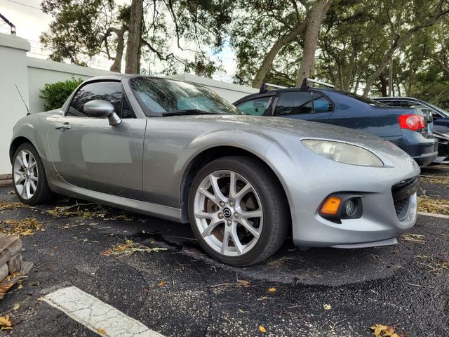 2013 Mazda MX-5 Miata Grand Touring