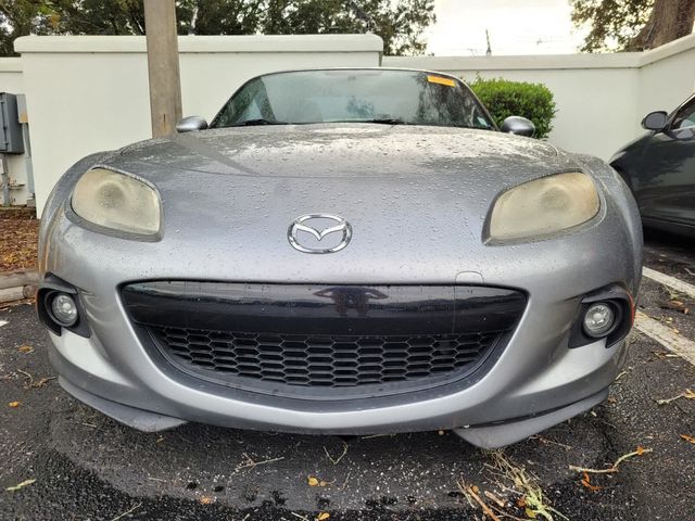 2013 Mazda MX-5 Miata Grand Touring