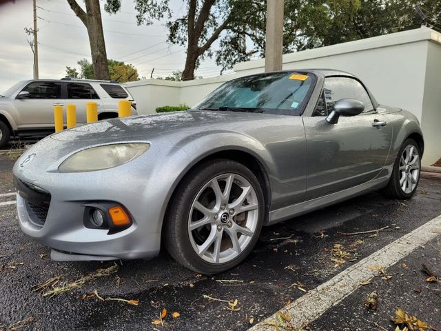 2013 Mazda MX-5 Miata Grand Touring