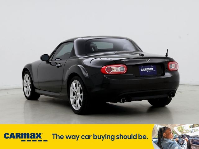 2013 Mazda MX-5 Miata Grand Touring