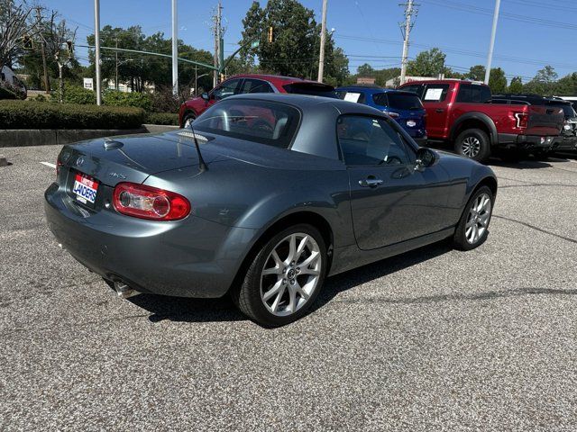 2013 Mazda MX-5 Miata Grand Touring