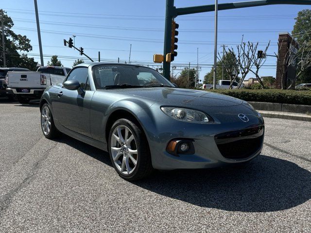 2013 Mazda MX-5 Miata Grand Touring