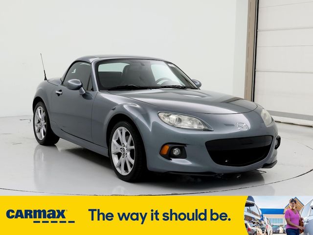 2013 Mazda MX-5 Miata Grand Touring