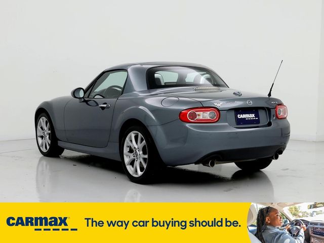 2013 Mazda MX-5 Miata Grand Touring