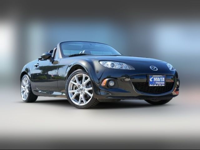 2013 Mazda MX-5 Miata Grand Touring