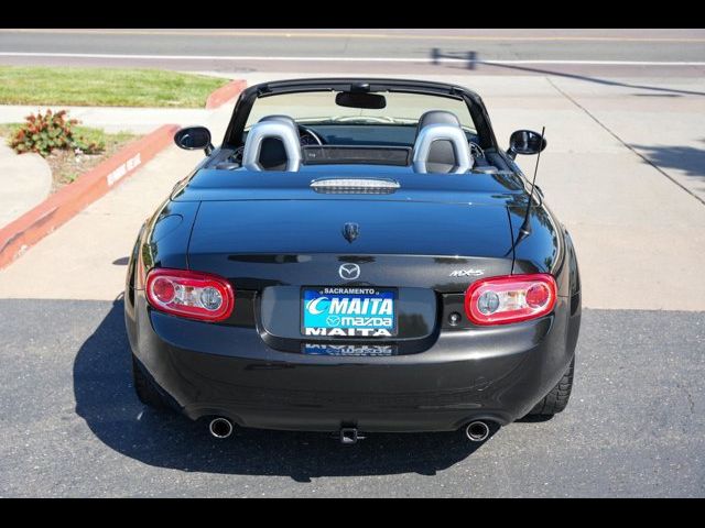 2013 Mazda MX-5 Miata Grand Touring