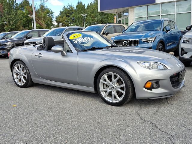 2013 Mazda MX-5 Miata Grand Touring