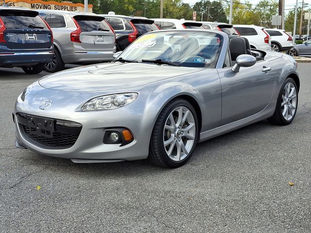 2013 Mazda MX-5 Miata Grand Touring