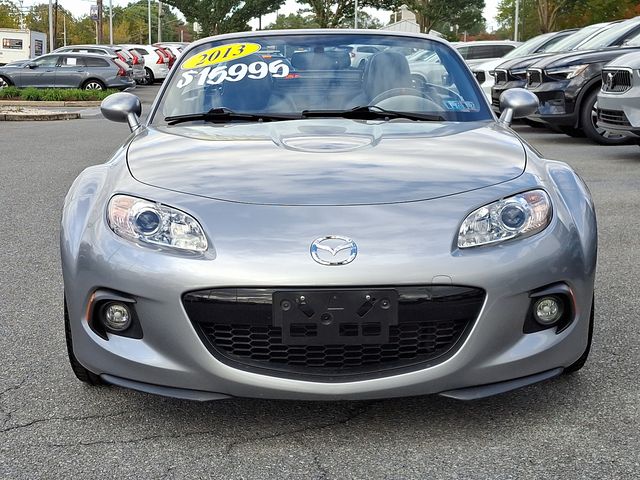 2013 Mazda MX-5 Miata Grand Touring