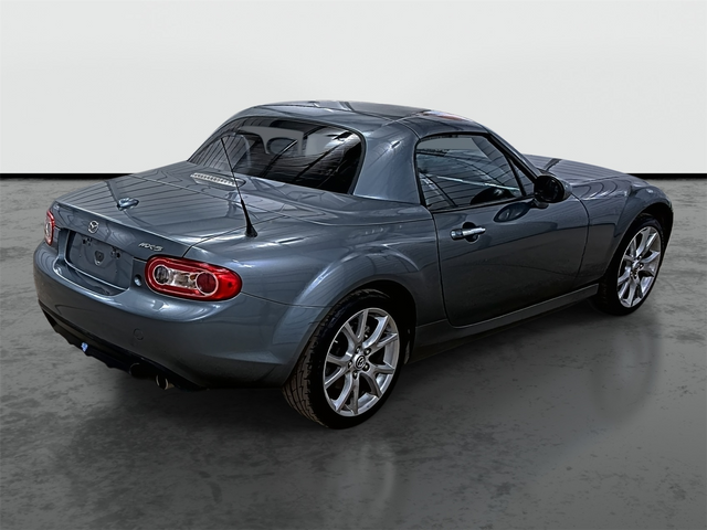 2013 Mazda MX-5 Miata Grand Touring